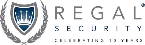 Regallogo Celebrating10years Regal Security