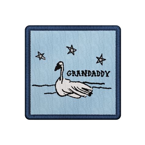 Grandaddy Sumday The Cassette Demos Blue Cassette Patch Good