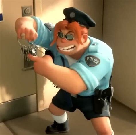 𝙋𝙤𝙡𝙞𝙘𝙚 𝘾𝙝𝙞𝙚𝙛 𝙈𝙞𝙨𝙩𝙮 𝙇𝙪𝙜𝙜𝙞𝙣 Bad Guy Guys Police Chief
