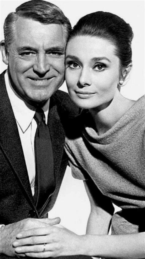 audrey hepburn and cary grant cary grant audrey hepburn style audrey hepburn photos