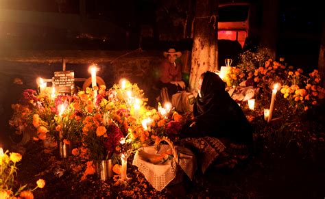 Altar De Muertos Michoacan