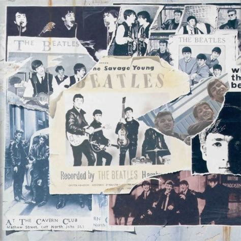 The Beatles Anthology Vol 1 Image