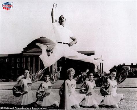 Cheerleading Founder And Inventor Of The Pom Pom Lawrence Herkie Herkimer Dies At Age 89