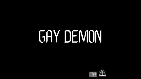 Bryson Gray Gay Demon Preview Lyric Visualizer Youtube Music