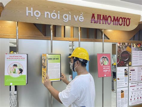 Khám Phá Môi Trường Doanh Nghiệp Nhật Bản Tại Ajinomoto Việt Nam