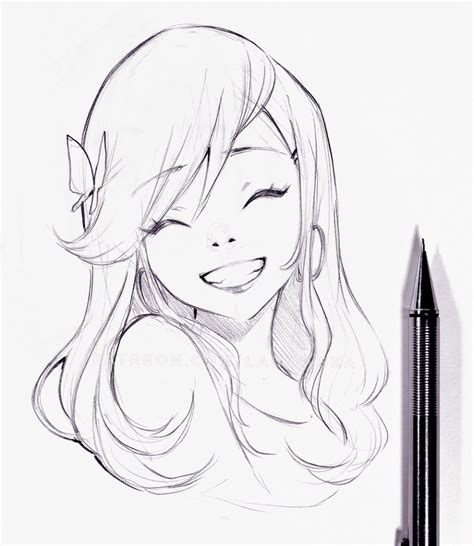 Asia Ladowska On Twitter Anime Drawings Tutorials Girl Drawing