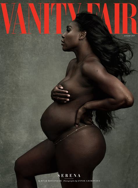 Serena Williams On Her Pregnancy Finding Love And More Vanity Fair