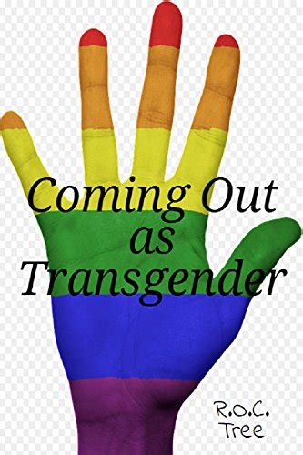 Coming Out As Transgender Ebook Tree R O C Amazon Co Uk Kindle Store