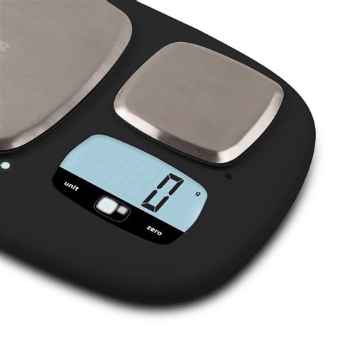 Salter Ultimate Accuracy Dual Electronic Scale 10kg 200g Capacity