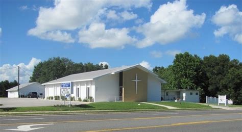 Leesburg Missionary Baptist Church