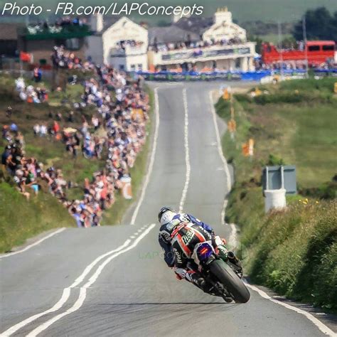 Isle Of Man Tourist Trophy Is Opening To More Riders Pictures Photos