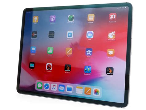 Critique Complète De La Tablette Apple Ipad Pro 129 2018 Lte 256 Go