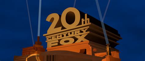 20th Century Fox 1981 Logo Remake By Richardsb On Deviantart