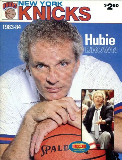 1983 84 New York Knicks Program Sportspaper Wiki