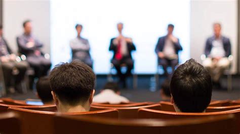 3 Formats For Improved Panel Sessions