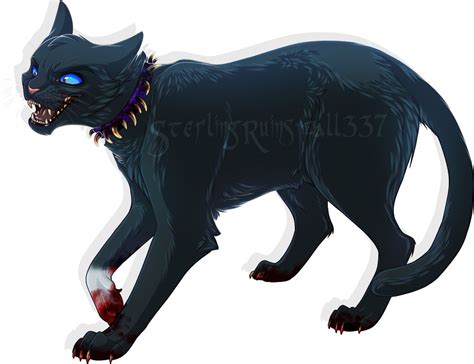 Scourge By Ninjakato On Deviantart Warrior Cats Comics Warrior Cats