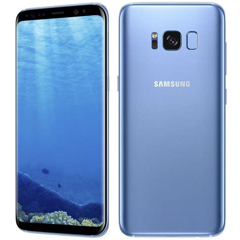 Refurbished Samsung Galaxy S8 G950u 64gb Verizon Gsm Unlocked Atandt T