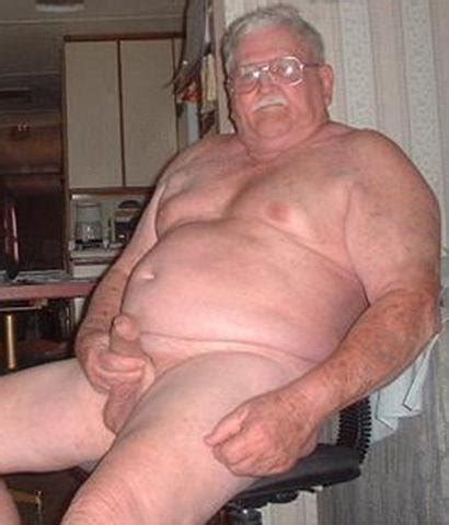 Naked Grandpas With Erections Mega Porn Pics