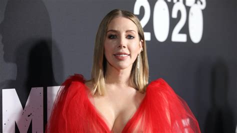 Katherine Ryan I Was Always Getting Into Trouble At Hooters