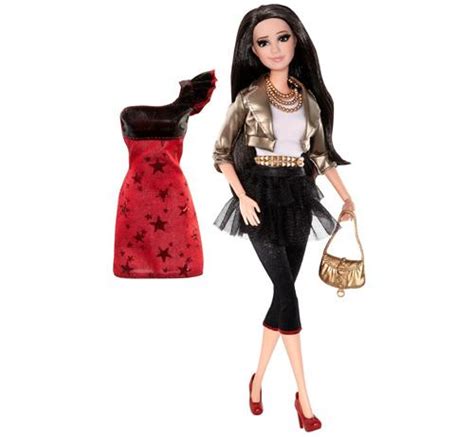 Poupée Barbie Amie Mode Et Tenue Raquelle Doll Mattel Poupée Fnac