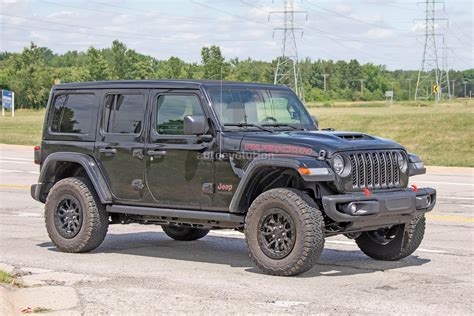 Research the 2021 jeep gladiator with our expert reviews and ratings. 2021 Jeep Wrangler 392 HEMI V8 Prototype Shows BFG T/A KO2 All-Terrain Tires - autoevolution