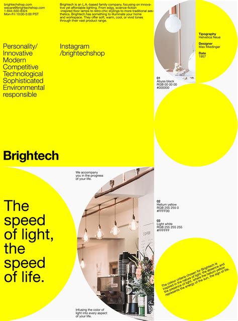 Best Posters Brightech Behance images on Designspiration in 2020 | Web ...