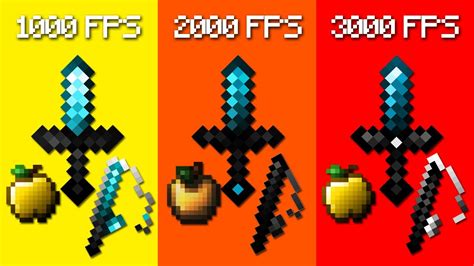 Top 3 Mejores Texture Packs Para Minecraft Pvp Full Fps Skywars Uhc