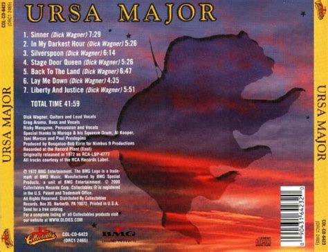 Ursa Major Ursa Major 1972 Hard Rock Download For Free Via