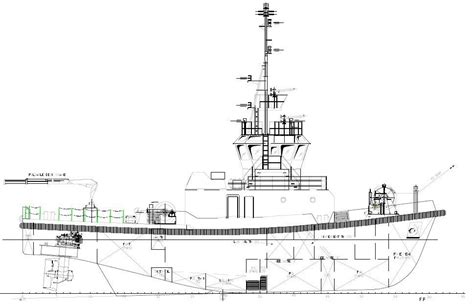 Tugboat Tug Boats Navy Ships Boat Plans Paper Models Designs To