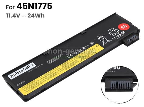 High Quality Lenovo Thinkpad X260 Replacement Battery Laptop Battery