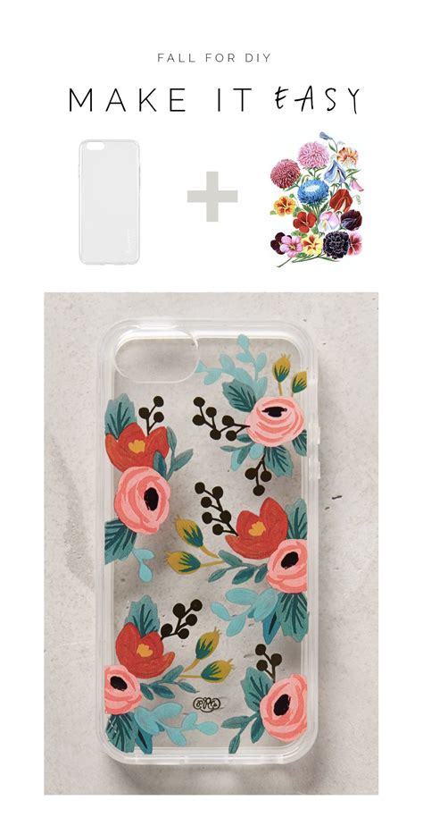 This diy project is much easier to recreate without a huge mess. The 25+ best Diy phone case design ideas on Pinterest ...