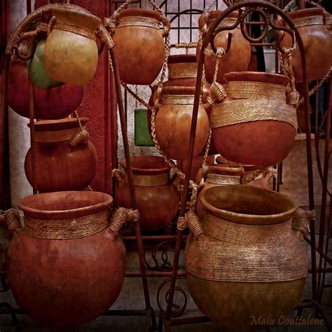 Clay Pots Mexico Mexican Clay Pots Clay Pots Terra Cotta Pottery