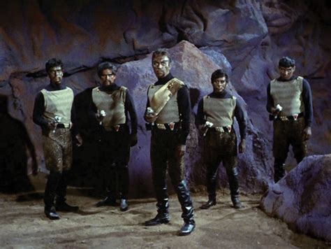 Klingon Tunic From Star Trek The Original Series