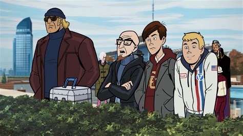 The Venture Bros Creators On The Shows Legacy Its Fans — And Its