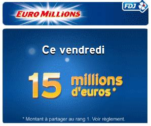 Le jackpot du vendredi 13 août était de 93 millions de livres sterling. Résultat tirage Euromillions vendredi 13 août 2010