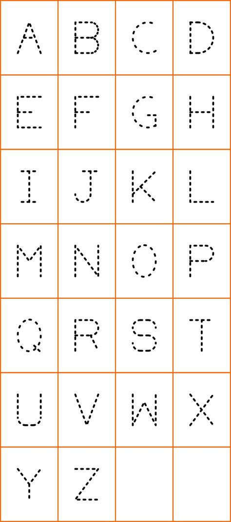 6 Best Images Of Alphabet Sounds Chart Printable This Free Printable
