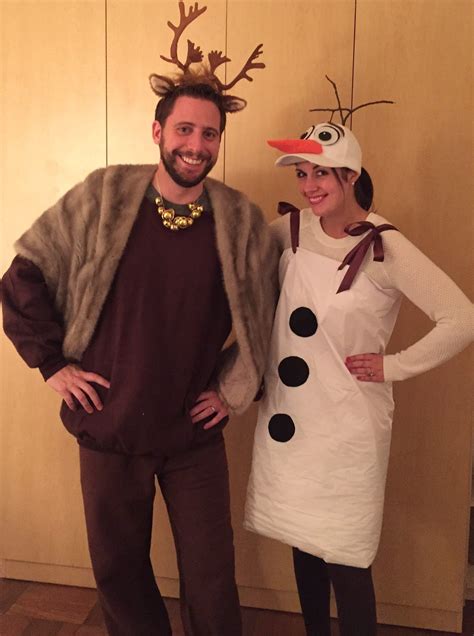 75 Best Couple Halloween Costumes To Prove That You Re The Most Creative Duo Frozen Halloween