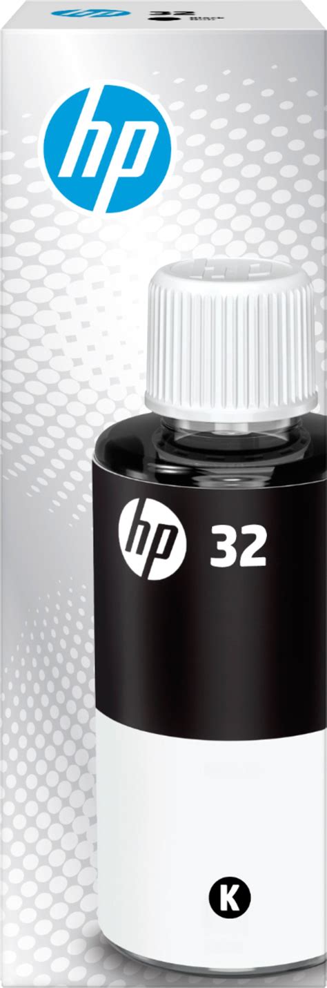 Hp 32xl Original Ink Bottle Black Okinus Online Shop