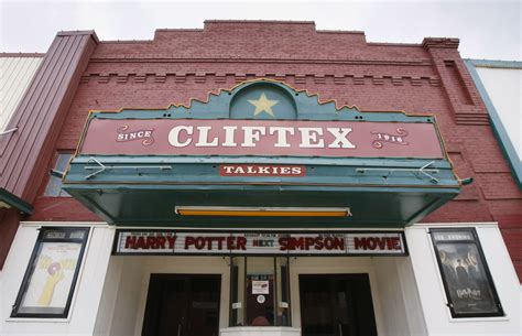 Oldest running movie theater in Texas celebrates 100th anniversary
