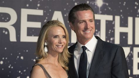 Who Is Gavin Newsoms Wife Does California Governor Cheat On His Wife Tech Ballad