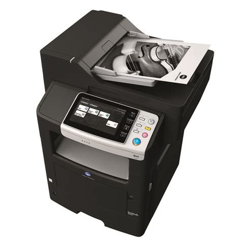 The download center of konica minolta! Printer Driver For Bizhub C287 - Black Multifunction ...