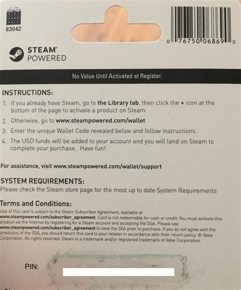 How To Redeem A Steam T Card Or Wallet Code Softcamel