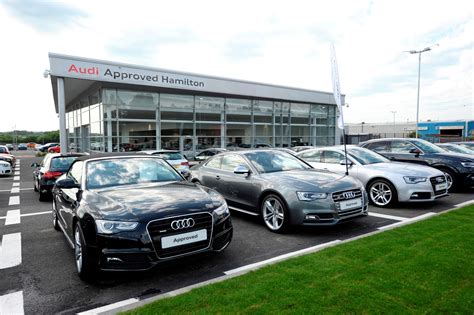 Used cars, trucks and suvs near indianapolis, in. Lookers opens Audi used car superstore near Glasgow | Car ...