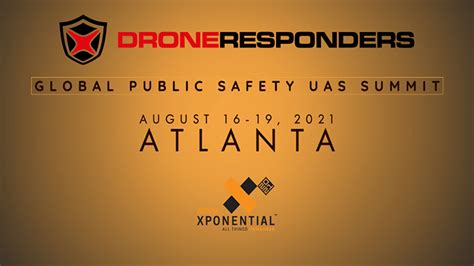 Registration Open For Public Safety Uas Training Events