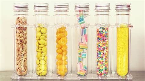 The Chemistry Principle That Determines Whether Candy Is Hard Or Soft