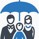 Life Insurance Icon Photos