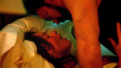 Robin Tunney Nude Tits In Sex Scene On Scandalplanetcom