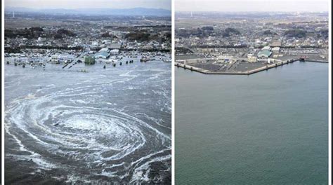 There is no place on earth to escape the rad: Se cumplen 7 años del devastador terremoto, tsunami y ...