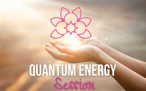 One To One Quantum Healing Session Amanda Steadman Author Speaker