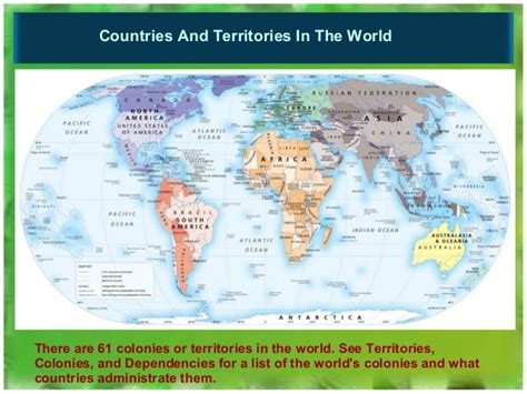 Countries And Territories